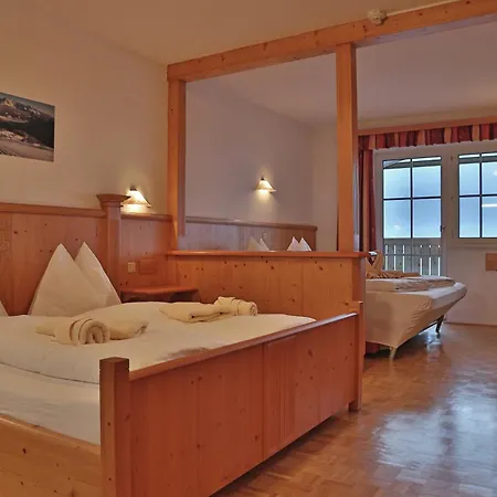 Lägenhetshotell Paradies - Schrempfgut