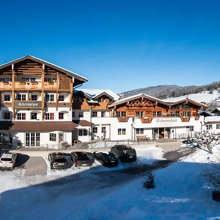 Paradies - Schrempfgut Aparthotel