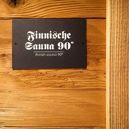 Paradies - Schrempfgut Aparthotel *