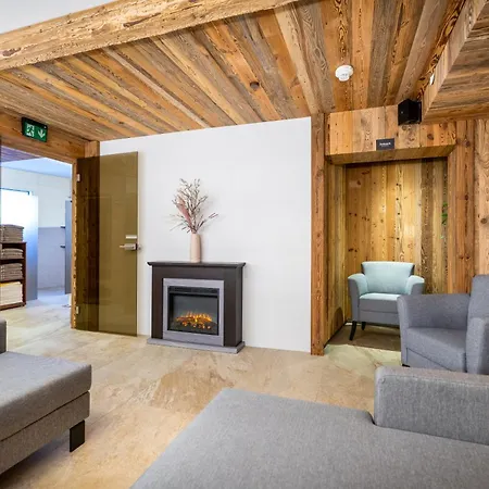 Paradies - Schrempfgut Ξενοδοχείο με διαμερίσματα Φλαχάου