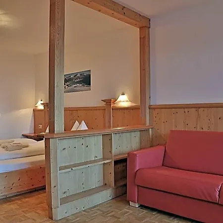 Hotel apartamentowy Paradies - Schrempfgut
