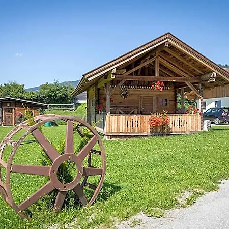 Paradies - Schrempfgut Hotel apartamentowy Flachau