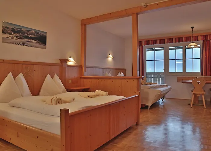 Apartmanhotel Paradies - Schrempfgut