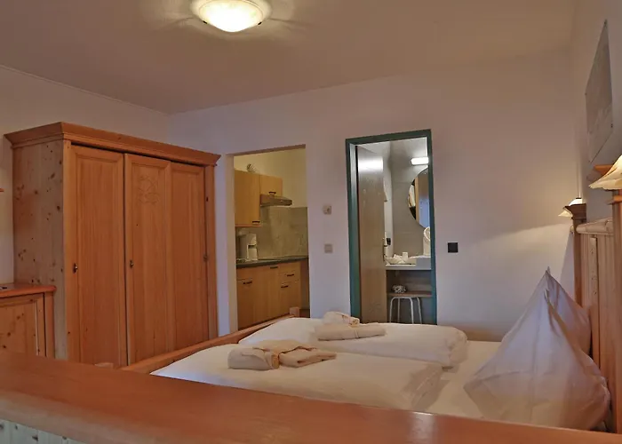 Apartmanhotel Paradies - Schrempfgut Flachau