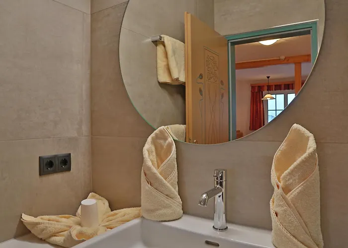 Apartmanhotel Paradies - Schrempfgut