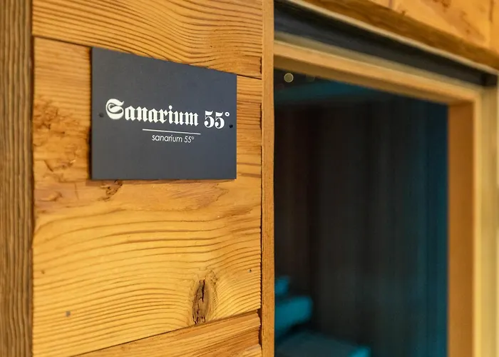 Apartmanhotel Paradies - Schrempfgut 3*