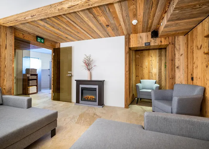 Paradies - Schrempfgut Apartmanhotel Flachau