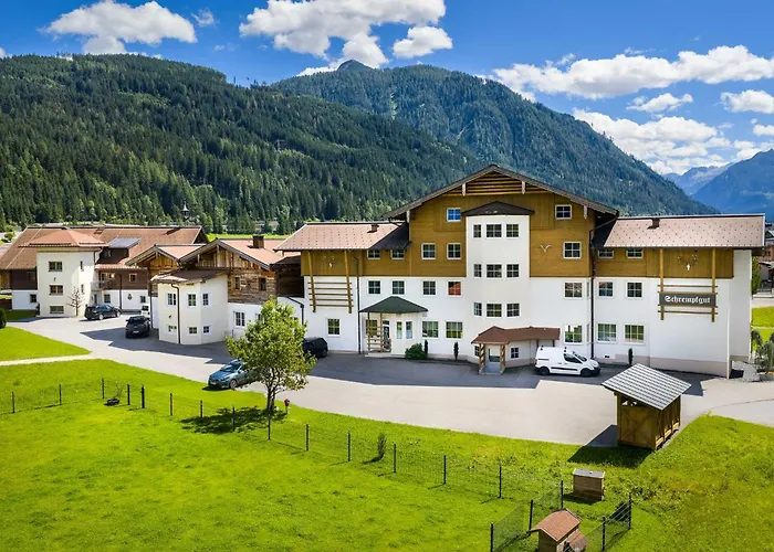 Paradies - Schrempfgut Flachau