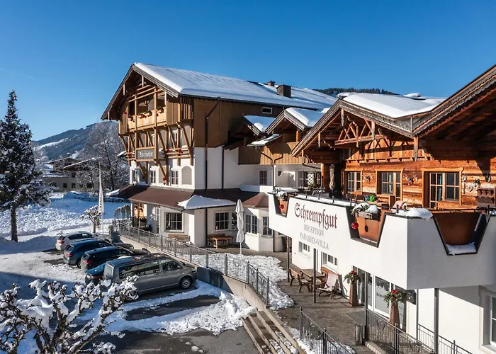 Paradies - Schrempfgut Flachau