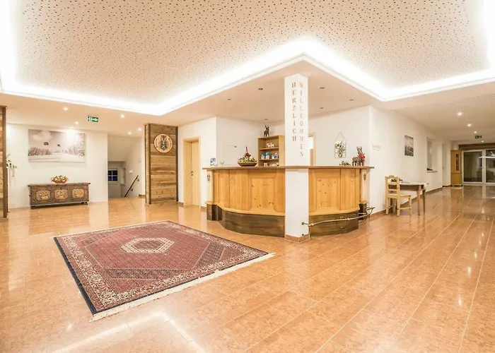 Apartmanhotel Paradies - Schrempfgut Flachau
