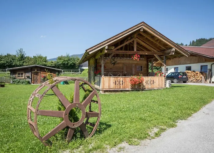 Paradies - Schrempfgut 3*