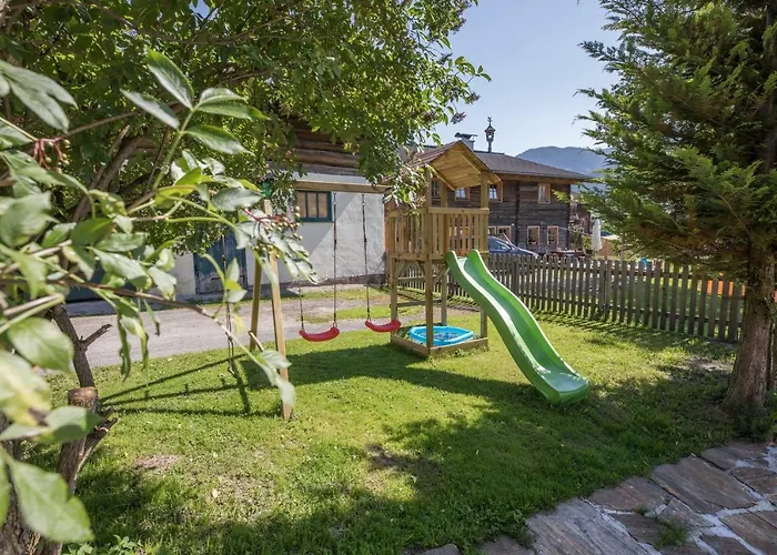 Paradies - Schrempfgut Flachau